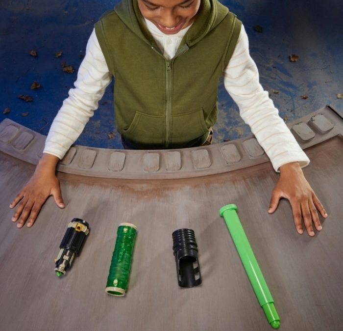 Sabre Laser Luke Skywalker - photo numéro 4