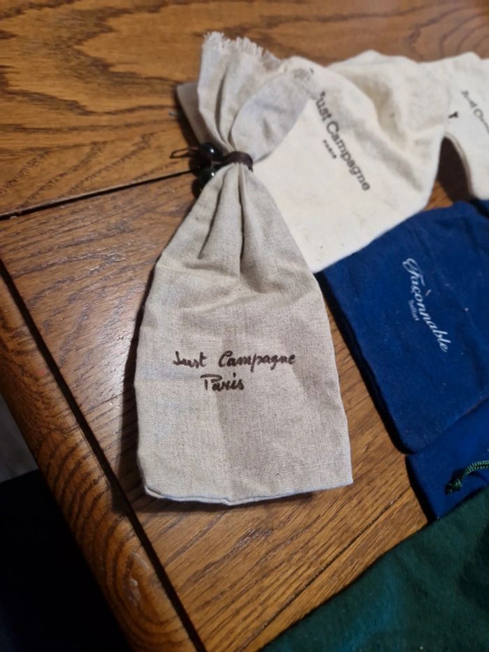 Lot de 12 pochettes faconnable et Just Campagne - photo numéro 8