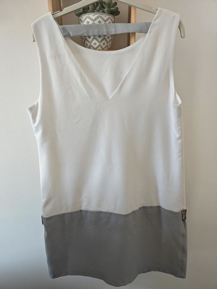 Robe camaïeu t44 - photo numéro 3