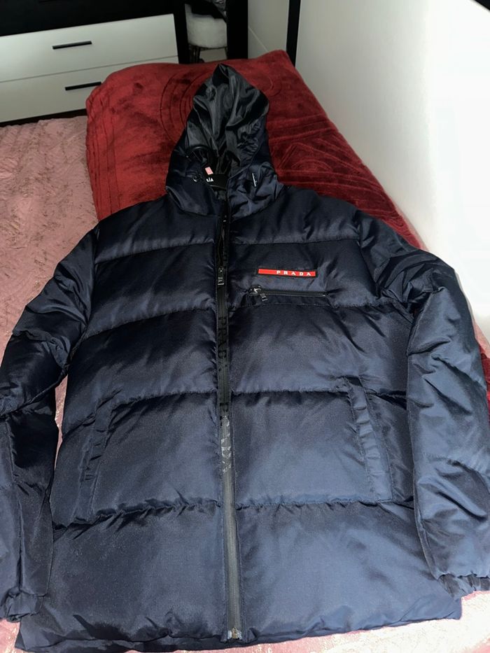 Blouson doudoune prada - photo numéro 2