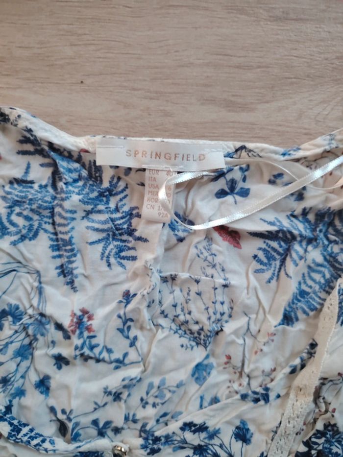 Robe tunique légère - photo numéro 2