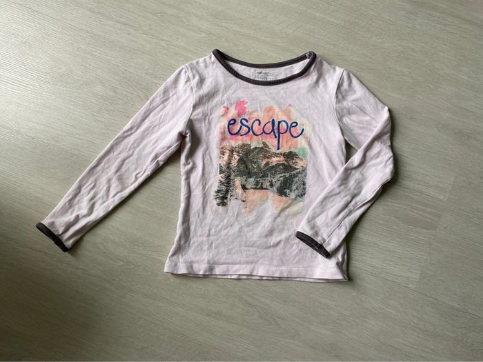 Haut escape