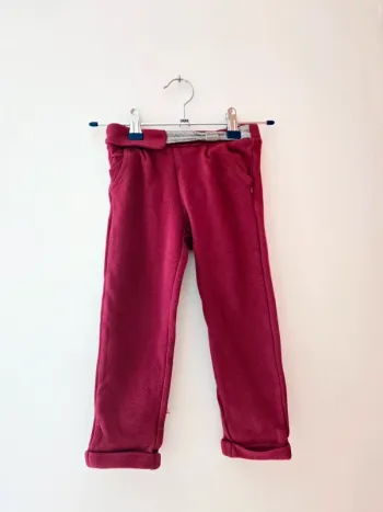 Pantalon molleton