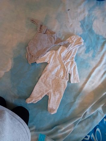 Ensemble kitchoun 0 mois