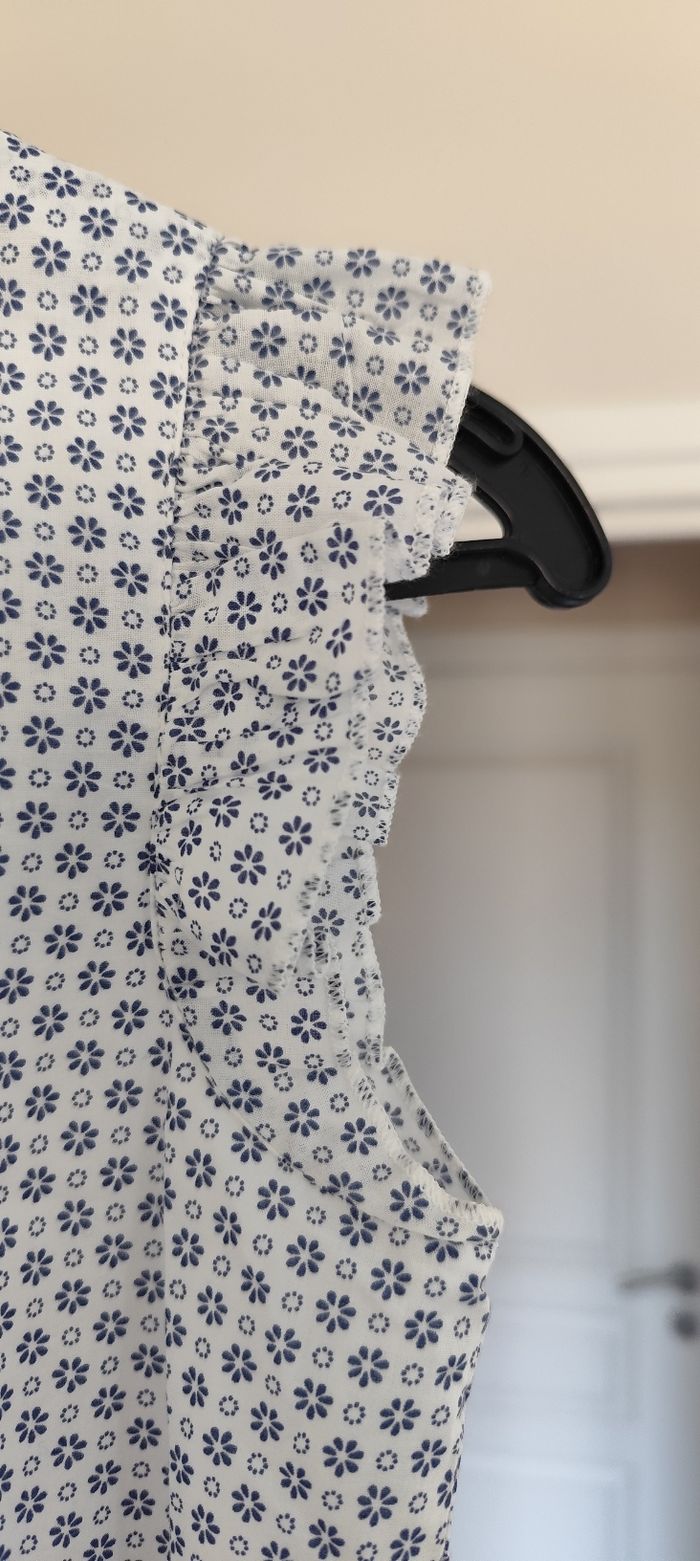 Robe sans manches Benetton taille 8-9 ans - photo numéro 6