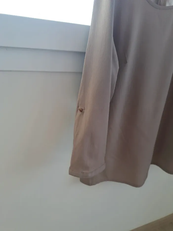 Blouse fluide - photo numéro 3