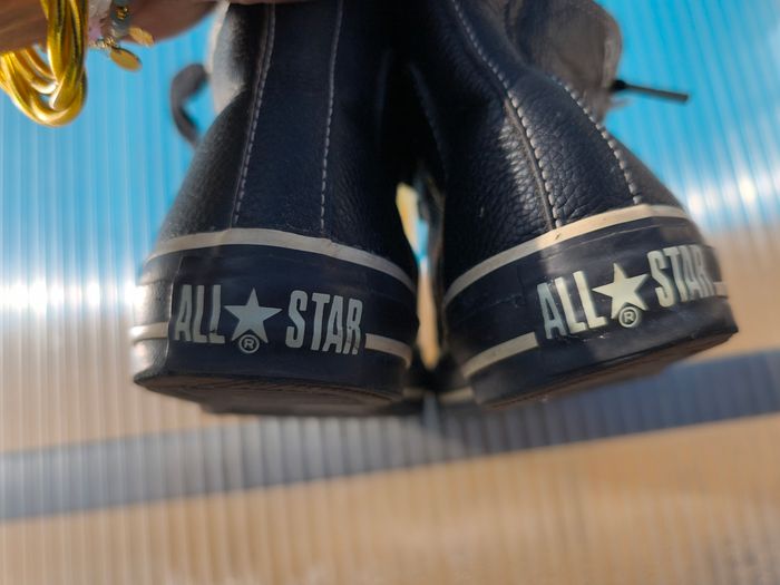 Baskets montantes Converse 36 - photo numéro 8