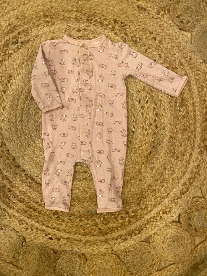 Pyjama fille 3 mois Baby