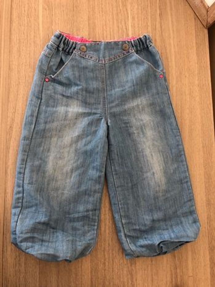 Pantalon en Jeans Orchestra 2 ans