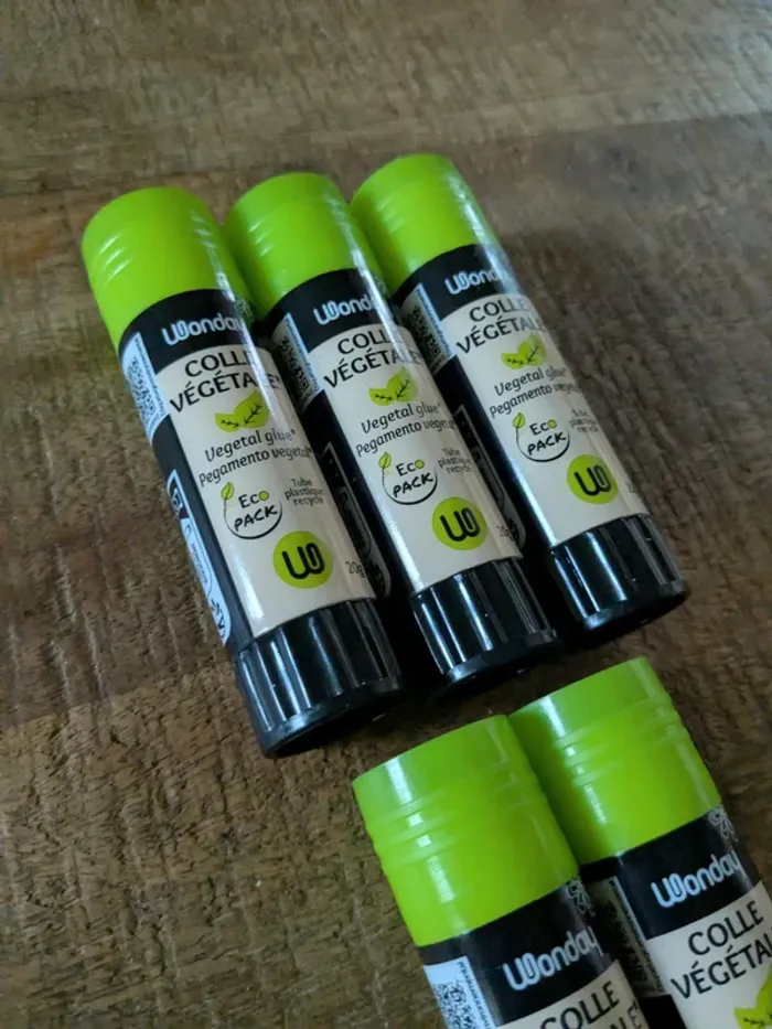 Colle végétale 20g - photo numéro 2
