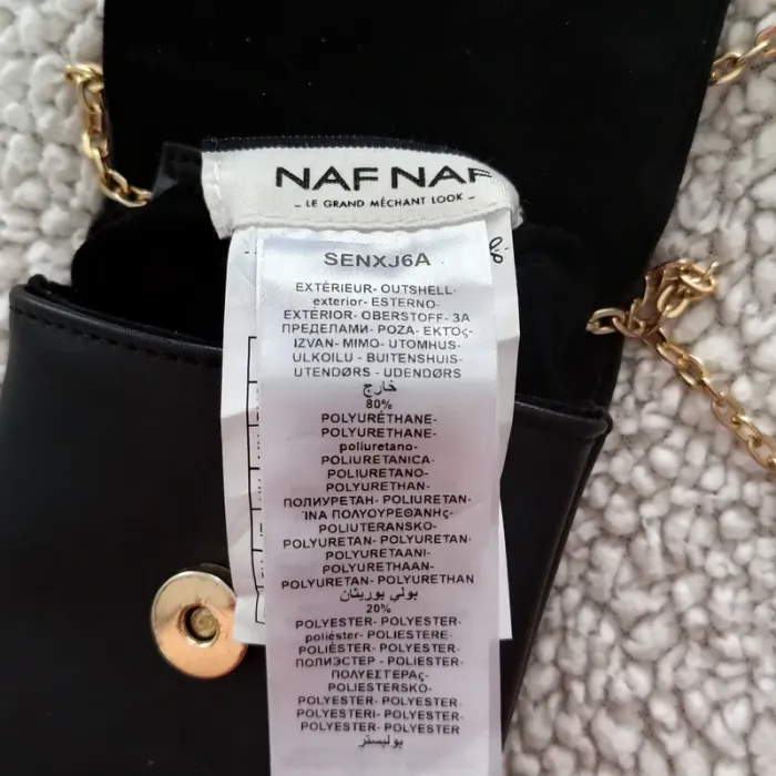 Mini sac en bandoulière - photo numéro 6