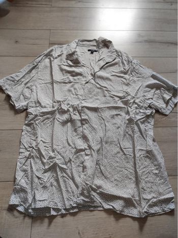 Chemise manche courte 