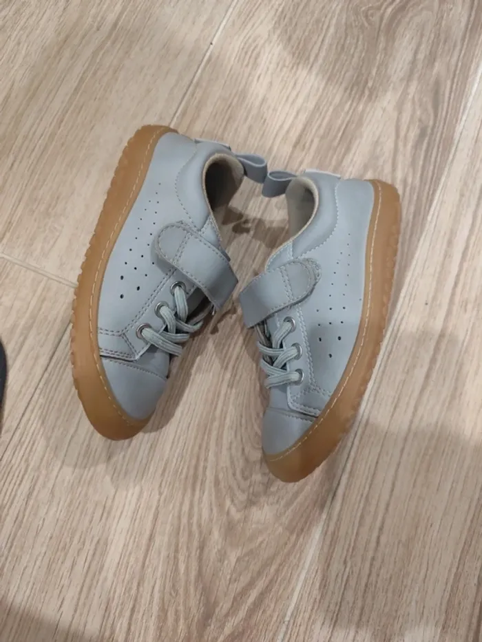 Zapato feroz Paterna rocker gris 28 barefoot mixte - photo numéro 14