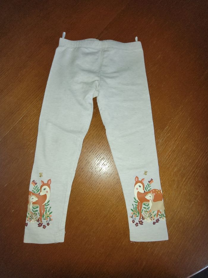 Legging C&A 4 ans