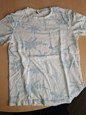 Tee-shirt 8 ans tape à l'œil 