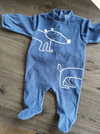 Pyjama 3 mois