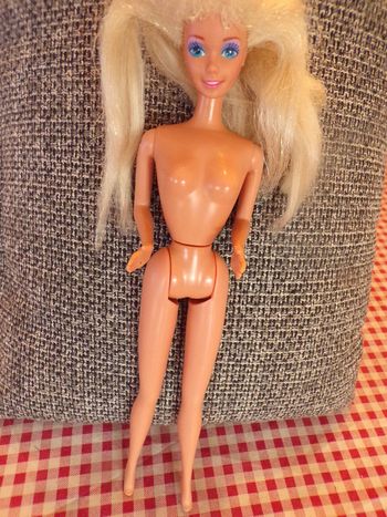 Poupée  mannequin  Malaysa Mattel
