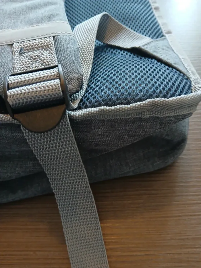 Cartable garçon poivre blanc skate - photo numéro 6