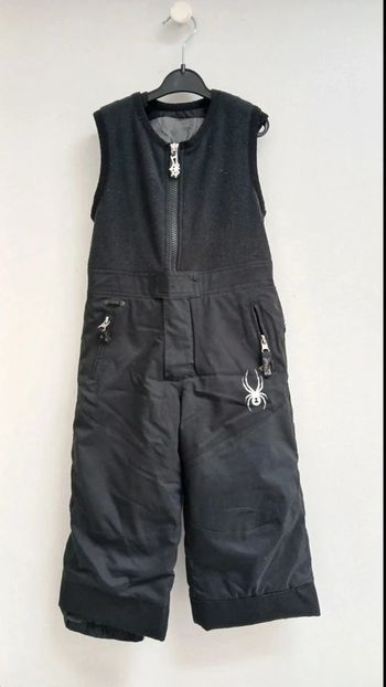 Salopette de ski Spyder 3ans