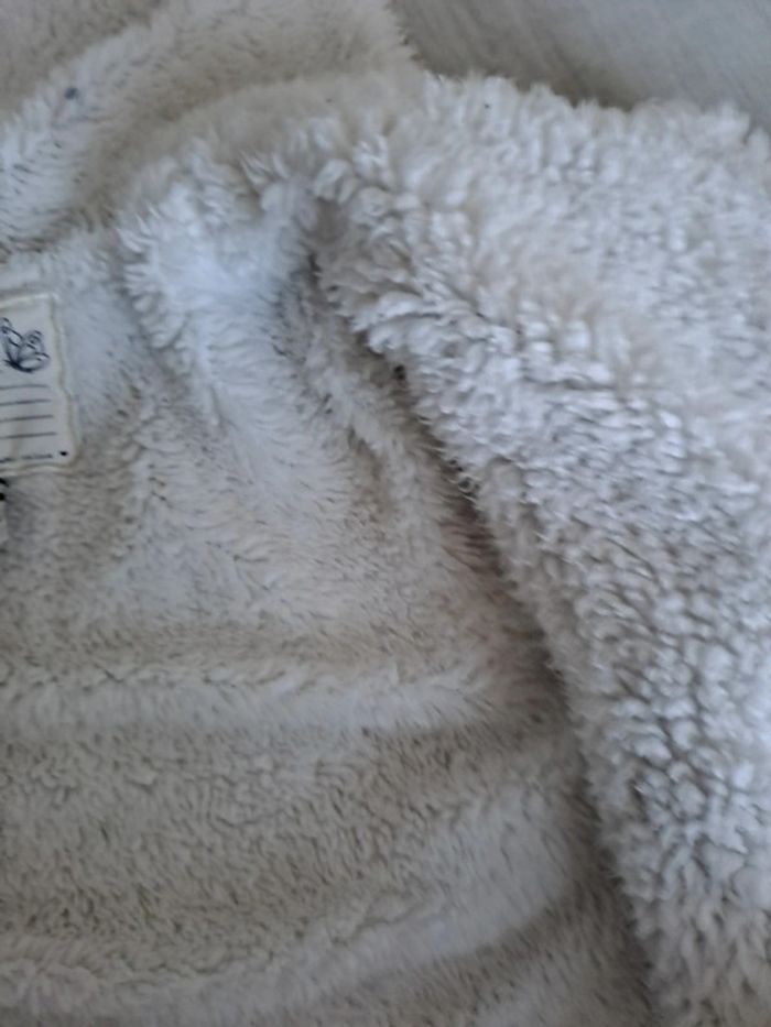 Manteau polaire 24mois 2 ans - photo numéro 2