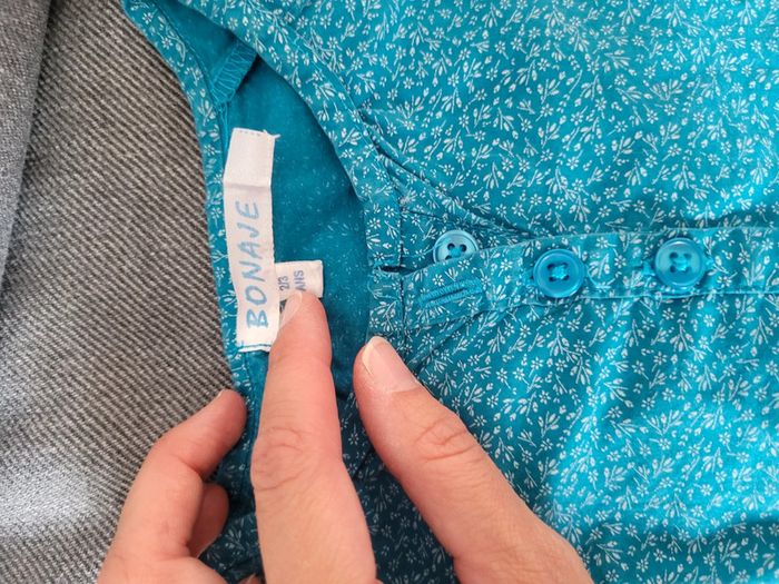 Robe ou tunique 3 ans - photo numéro 2