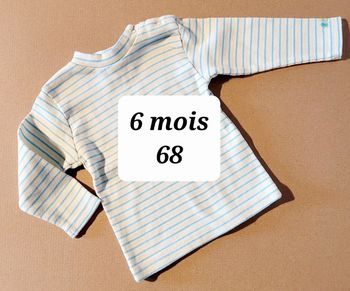 Pull garçon