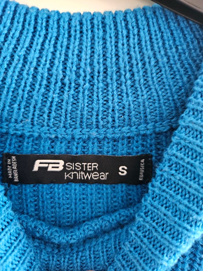 pull maille - photo numéro 3
