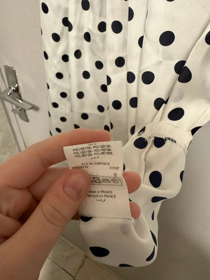 Blouse à poids 42 - photo numéro 4