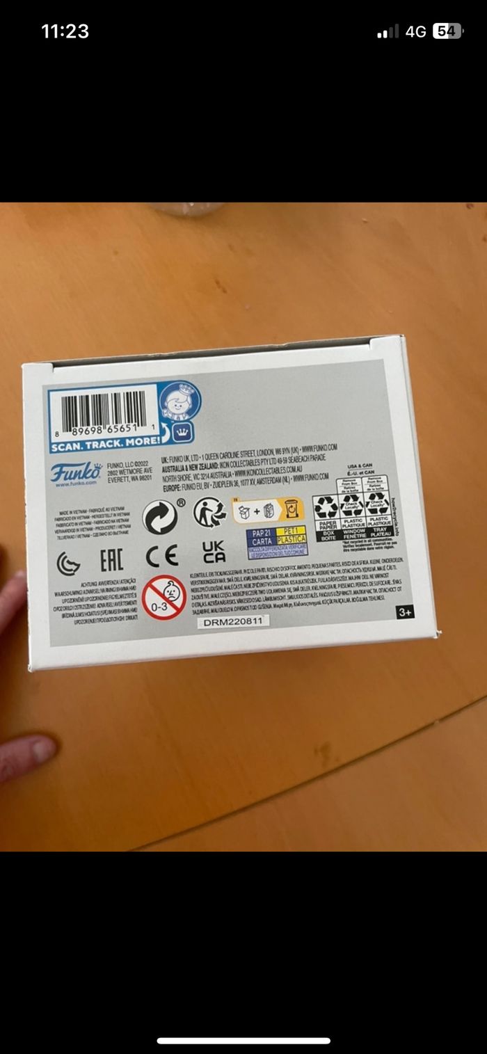 Pop Harry Potter - photo numéro 6