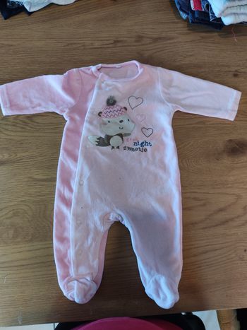 Pyjama fille
