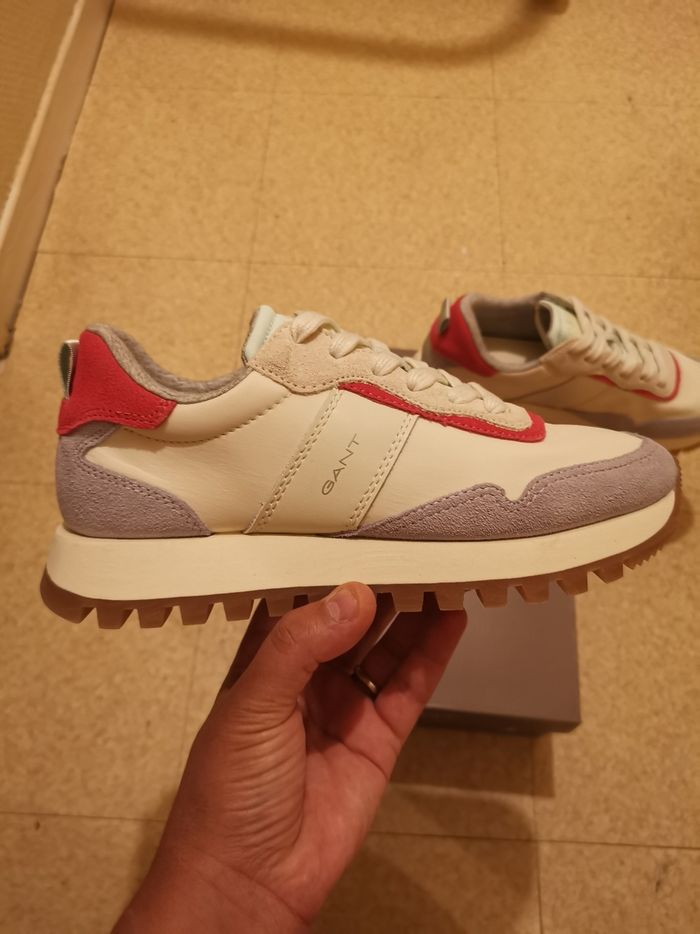Basket Gant neuf T39. - photo numéro 3