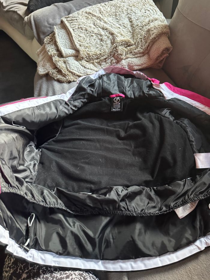 Ensemble de ski veste et pantalon Dare2b 9/10 ans - photo numéro 2