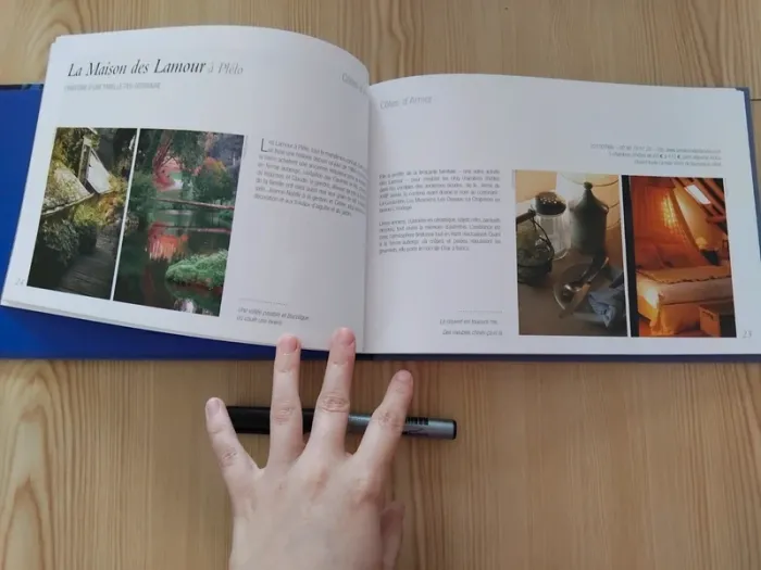Livre maison d'hôtes en Bretagne 🔄🌞 - photo numéro 6