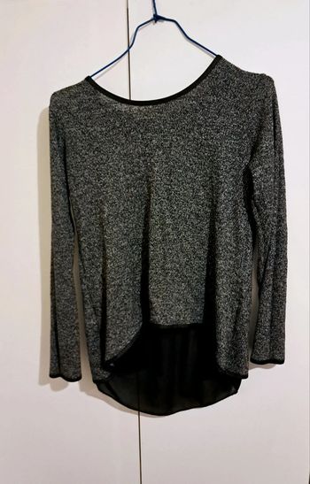 Haut t38 dos nœuds papillon