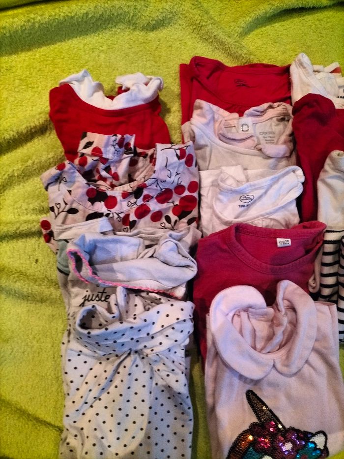 Tee-shirts à manche longue