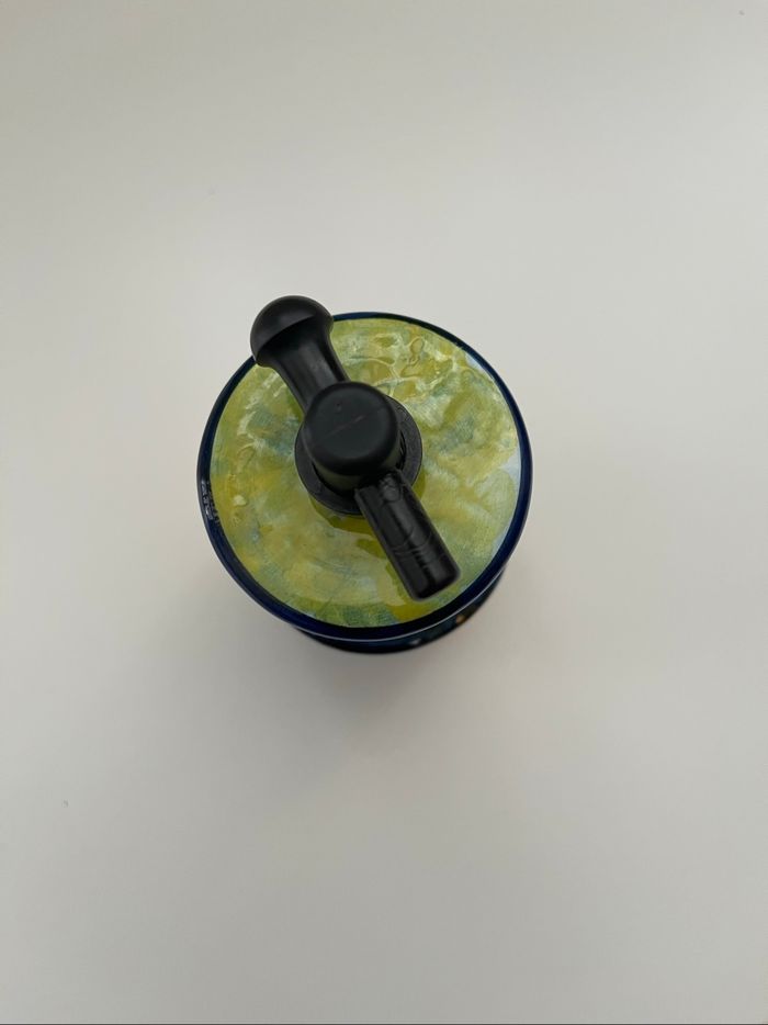 Moulin provençale à épices - photo numéro 3