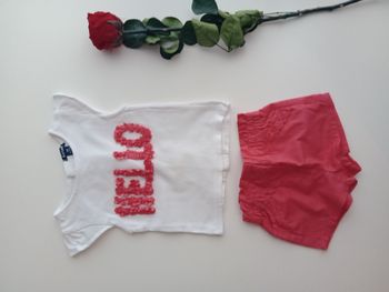 Ensemble neuf 3 mois