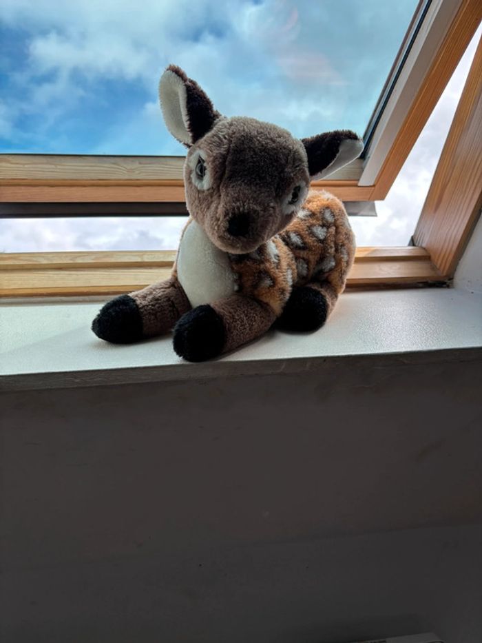 Peluche Bambi