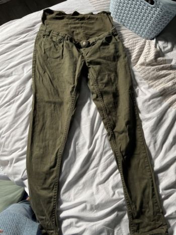 Pantalon kaki