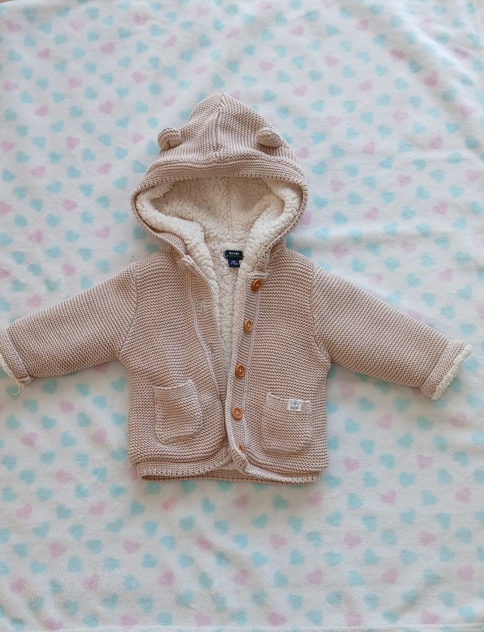 Manteau 6 mois