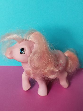My little pony - Lickely split - G1