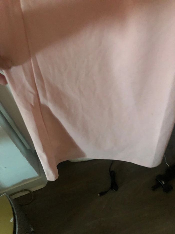 Pantalon léger à jambes larges . Taille - photo numéro 4