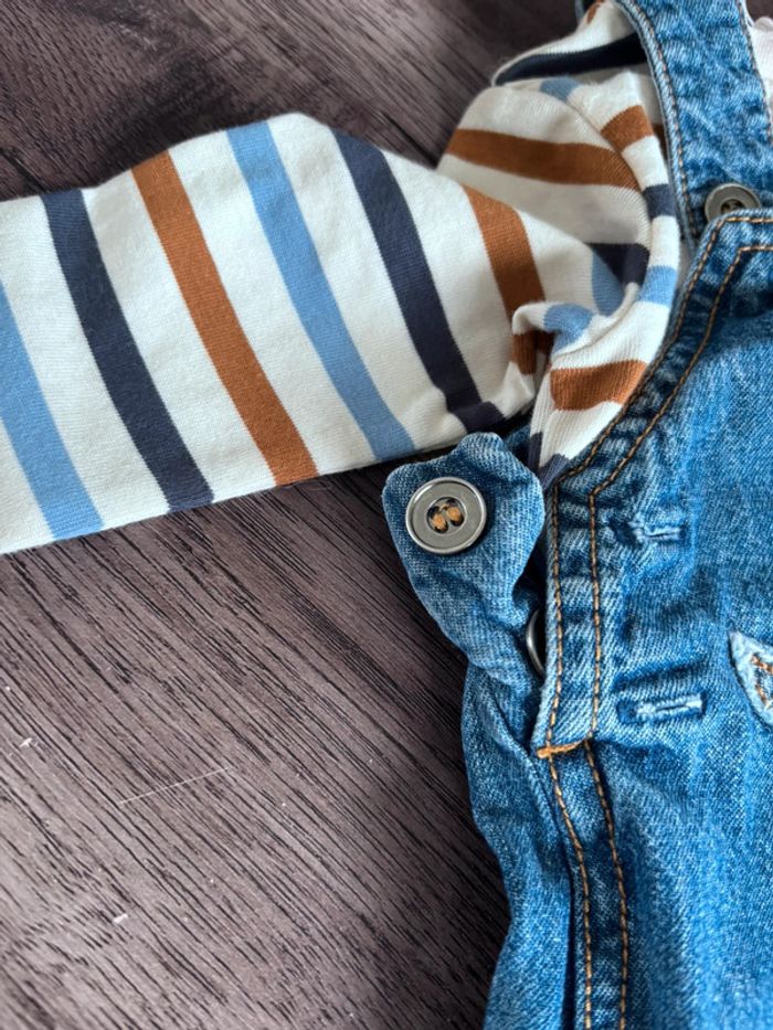 Ensemble salopette - photo numéro 3