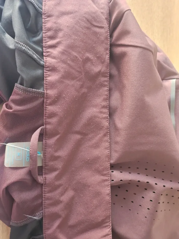 Veste de running Odlo Zeroweight Pro Warm homme taille M neuf - photo numéro 12