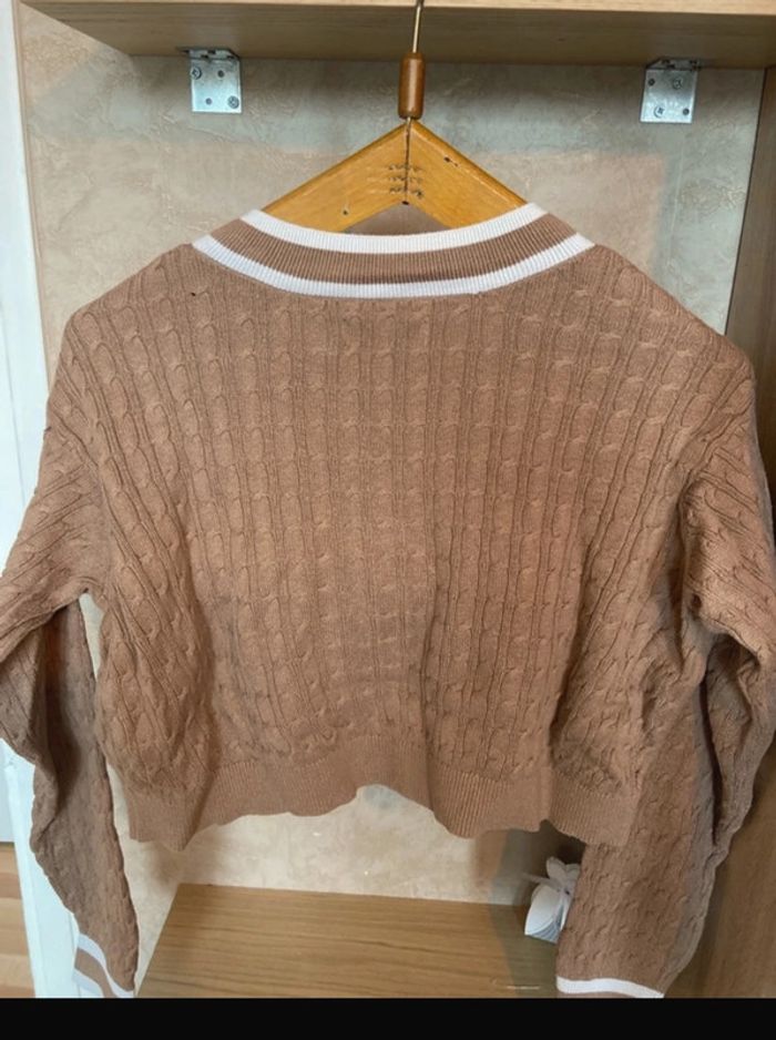 Petit pull Hollister - photo numéro 4