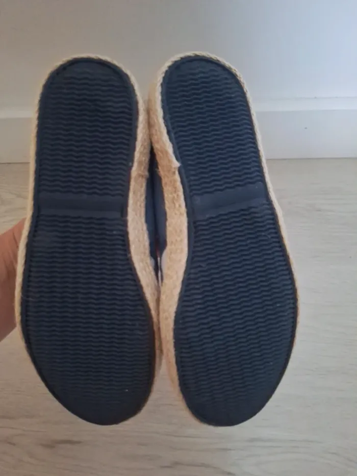 Chaussures slip on Pepe Jeans 34 neuve - photo numéro 4
