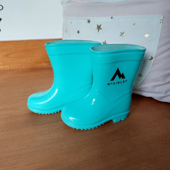 Bottes de pluie pointure 20 (22)
