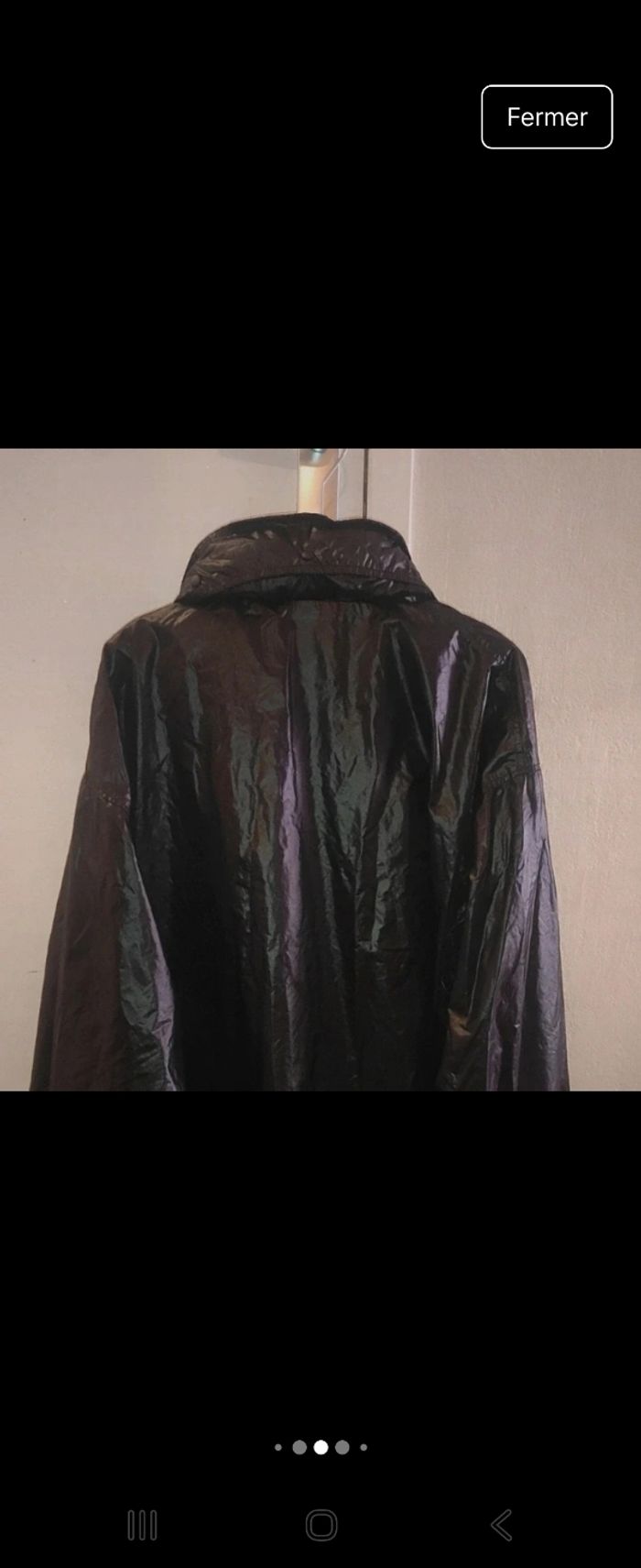 Veste moncler - photo numéro 3