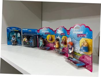 Lot playmobil neuf