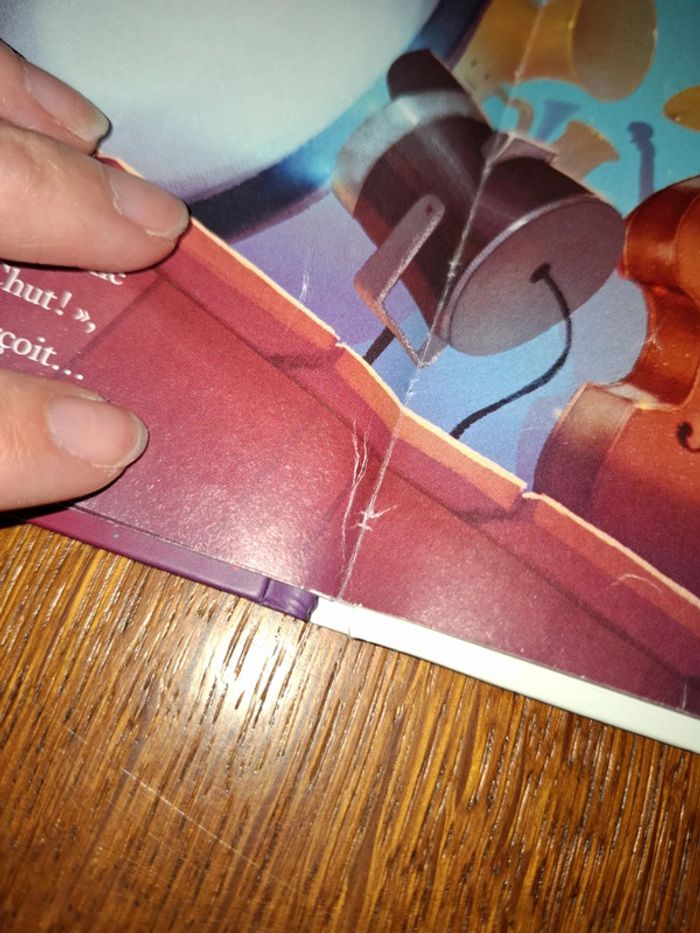 Livre la trompette enrhumée - photo numéro 3